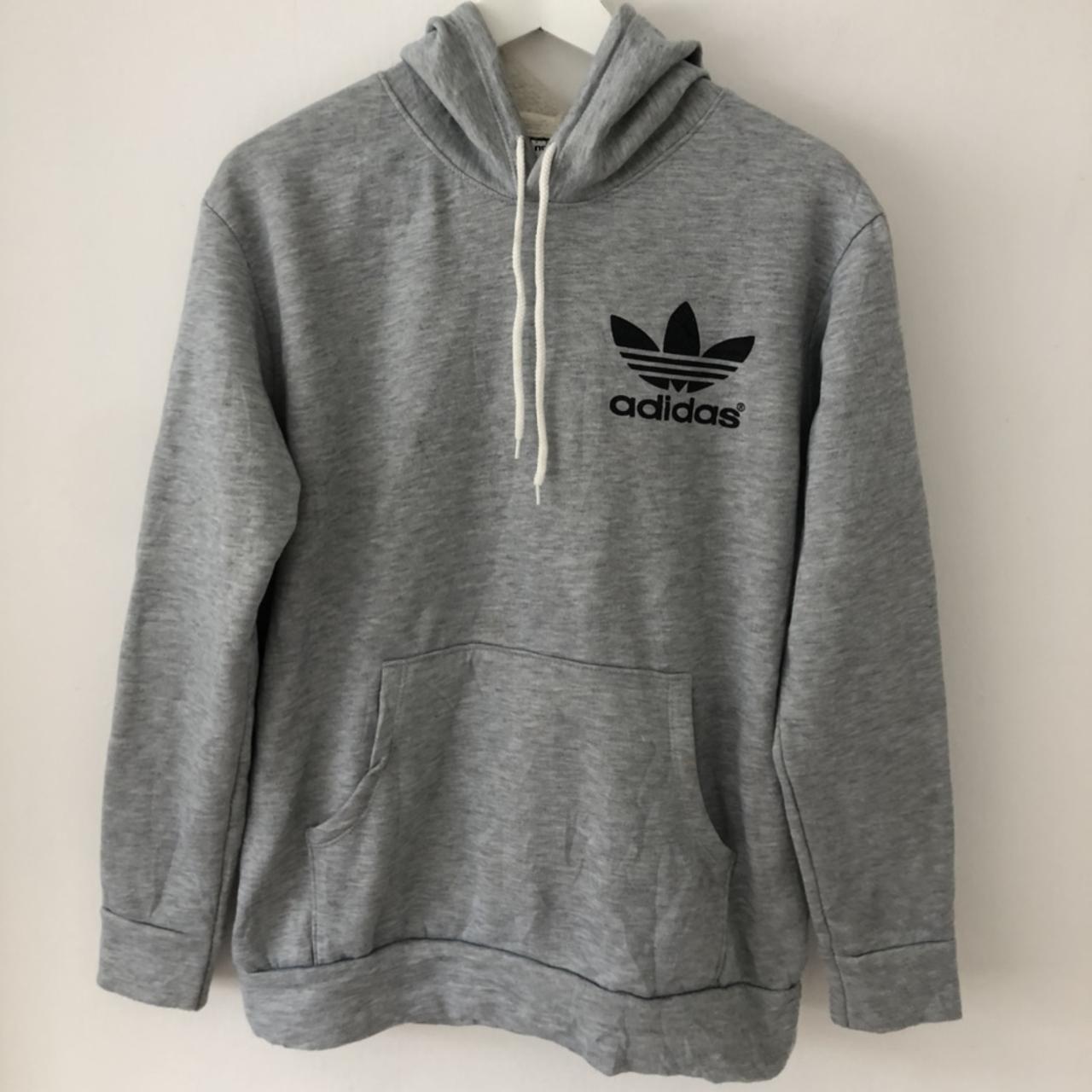 Thin adidas hoodie new arrivals