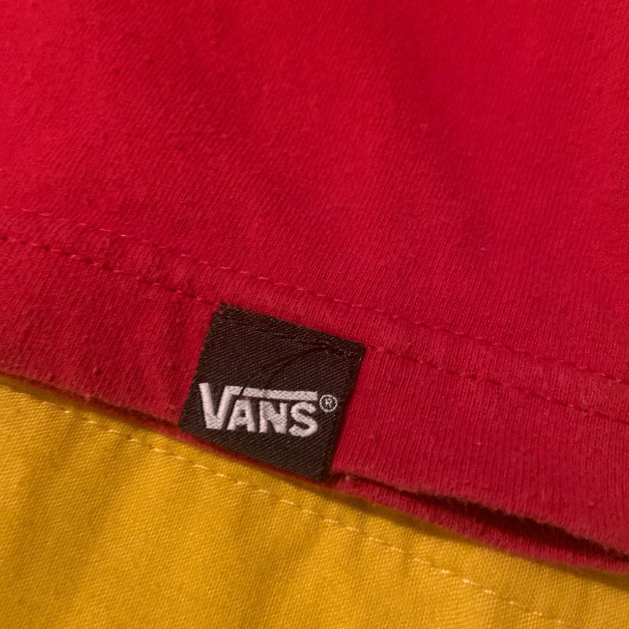 Product Image 4 - Rare Vans 90s/Y2k vintage tshirt