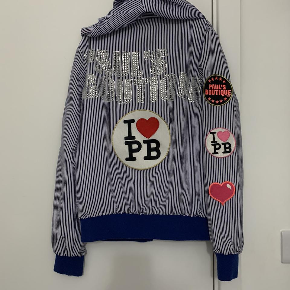 Pauls boutique deals jacket