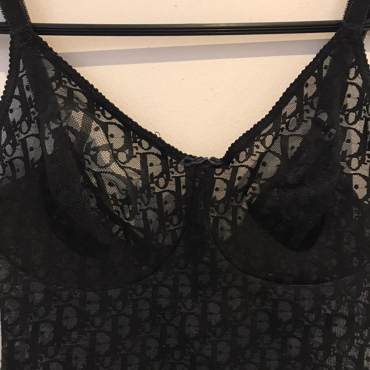 Dior Women's Bodysuit | Depop