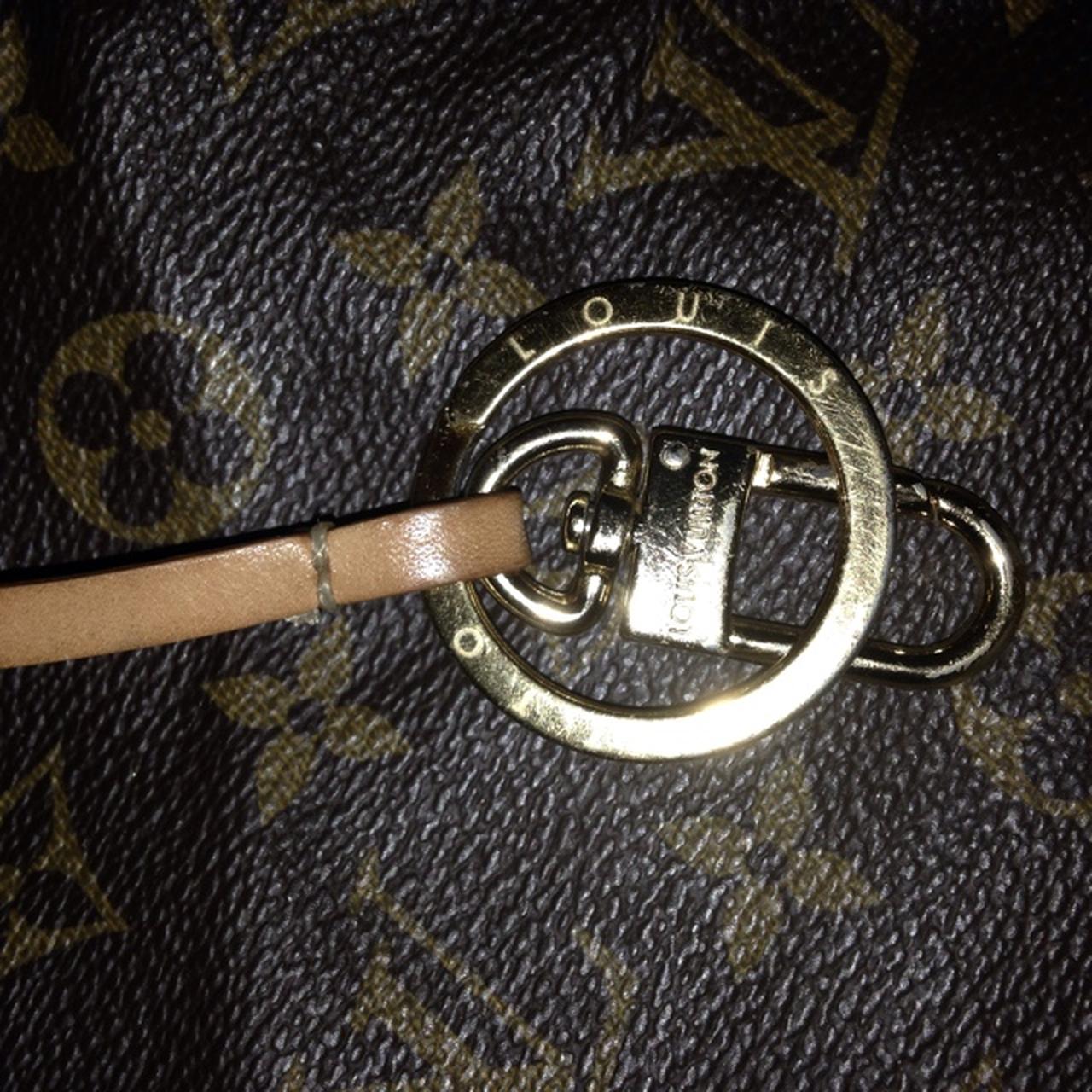 Authentic Louis Vuitton Inveneur Tote Bag, pre-owned - Depop