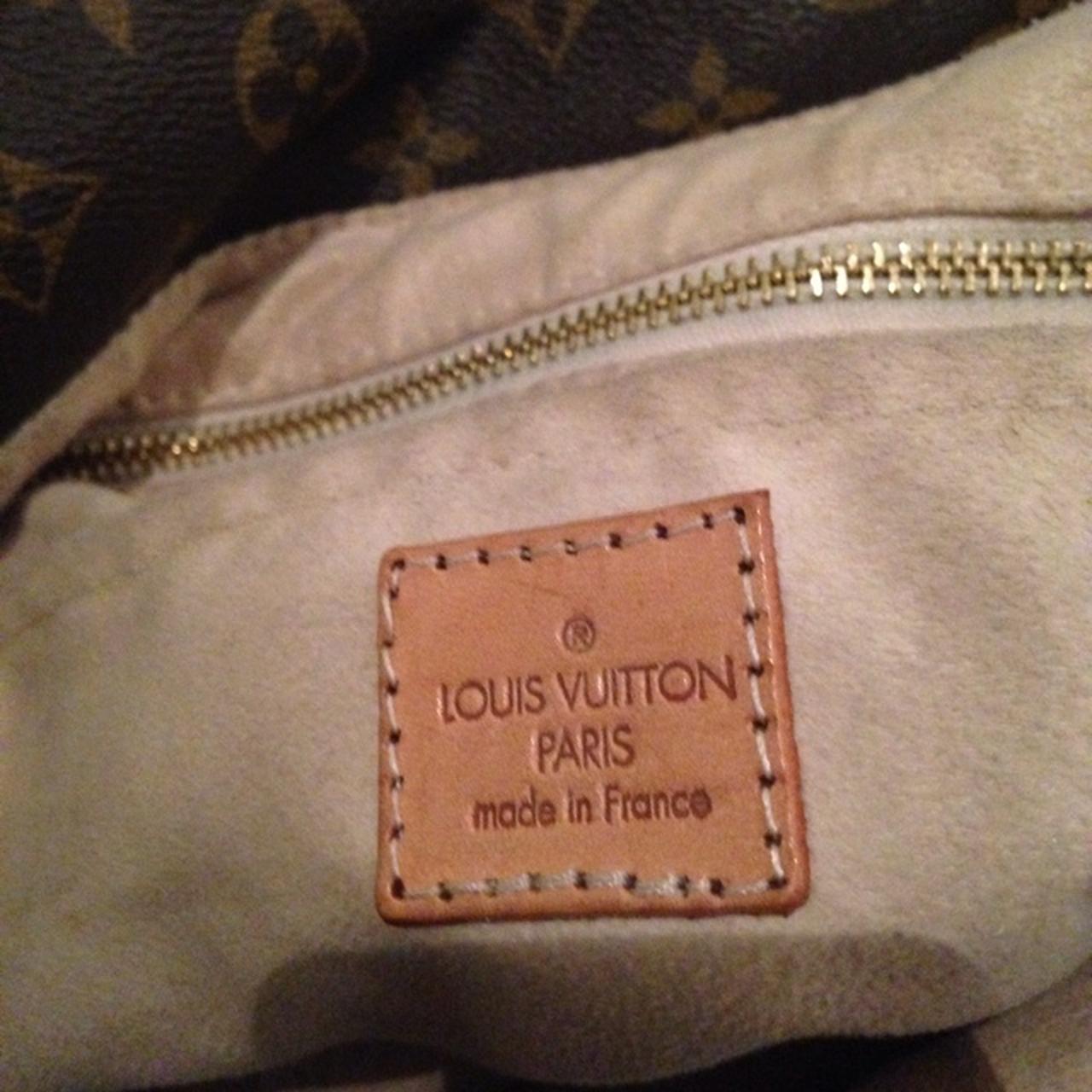 Authentic Louis Vuitton Inveneur Tote Bag, pre-owned - Depop