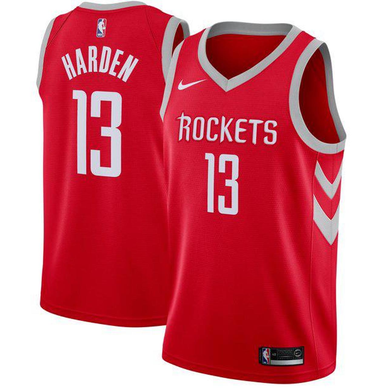 houston rockets earned edition
