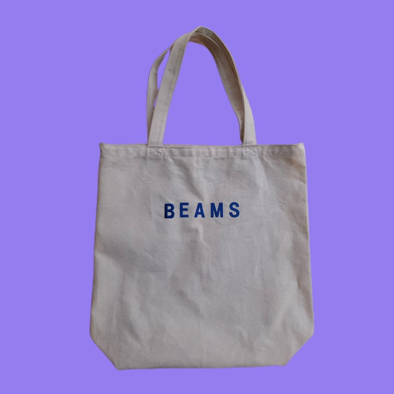 Beams Tote Bag - purchased from beams store in - Depop