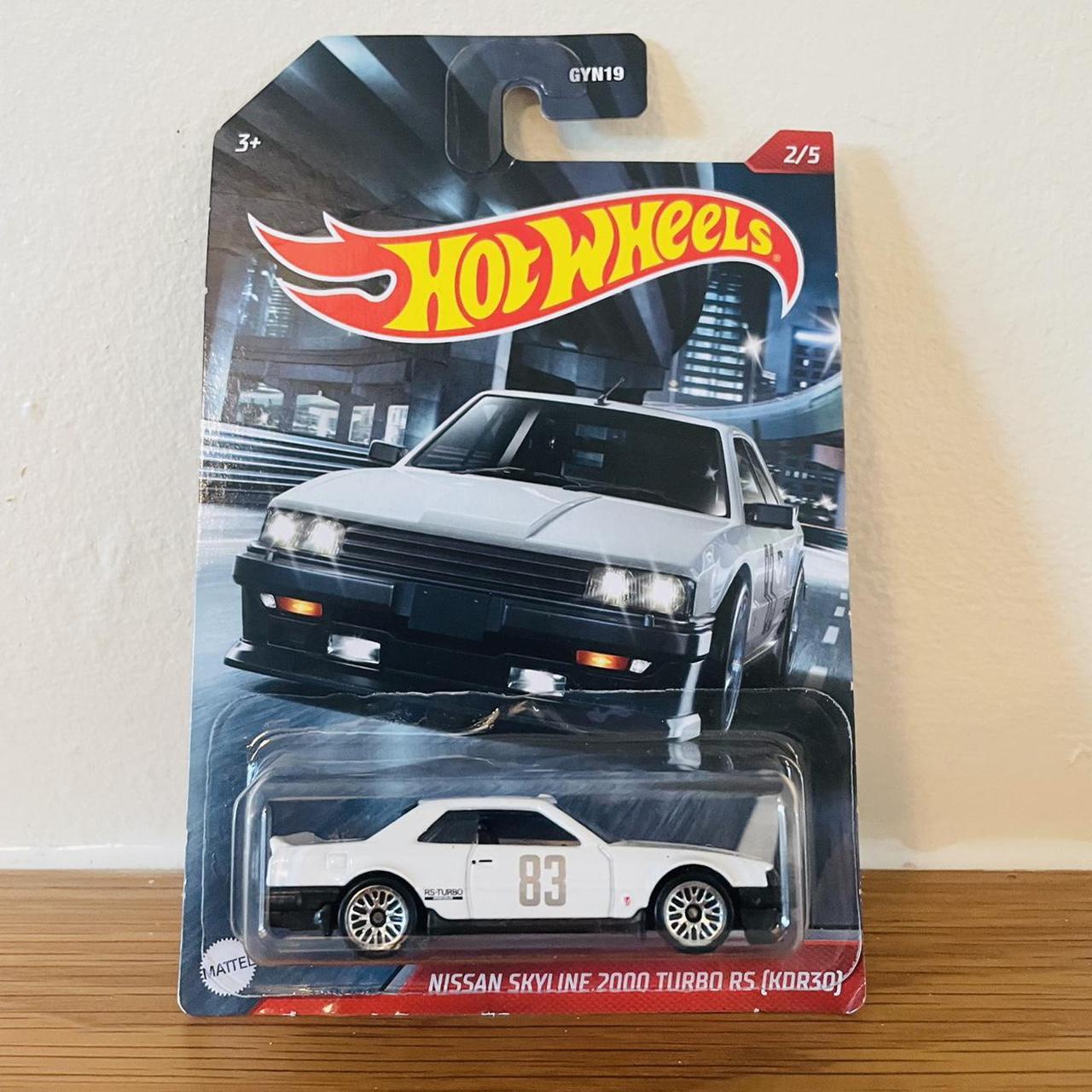 hot wheels skyline 2000 turbo rs