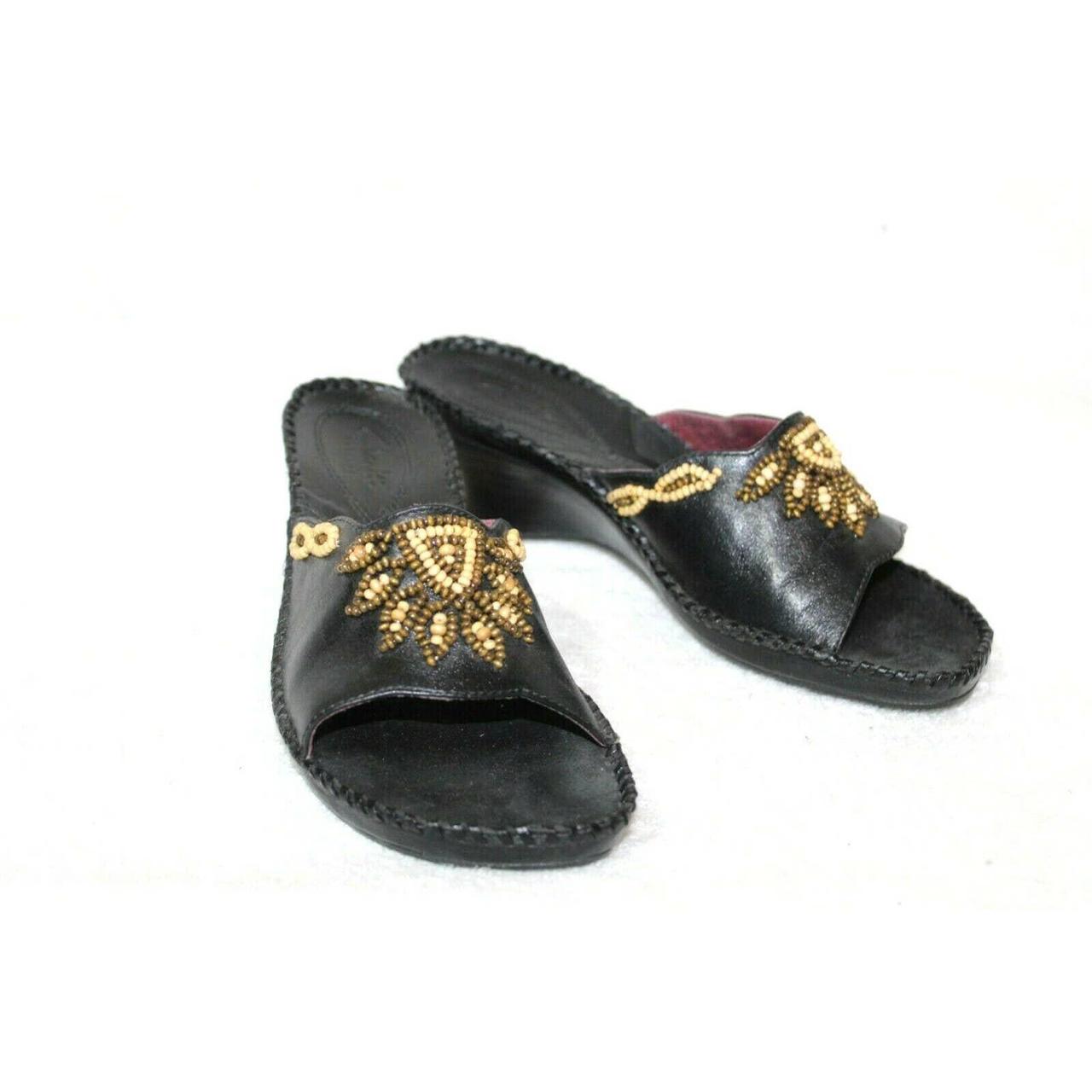 clarks sandals size 6.5