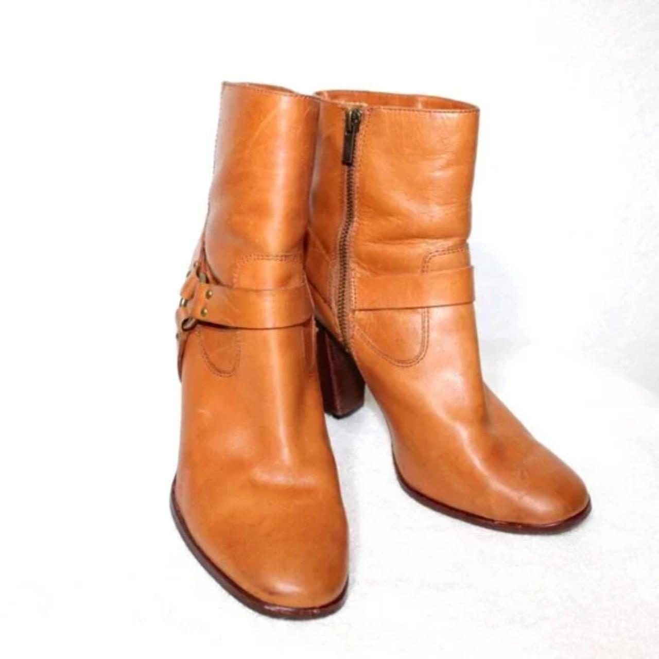 frye boots size 10