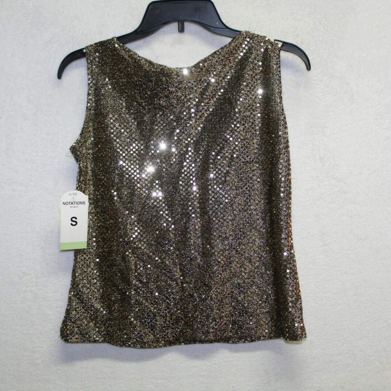 Product Image 4 - Notations womens top size S