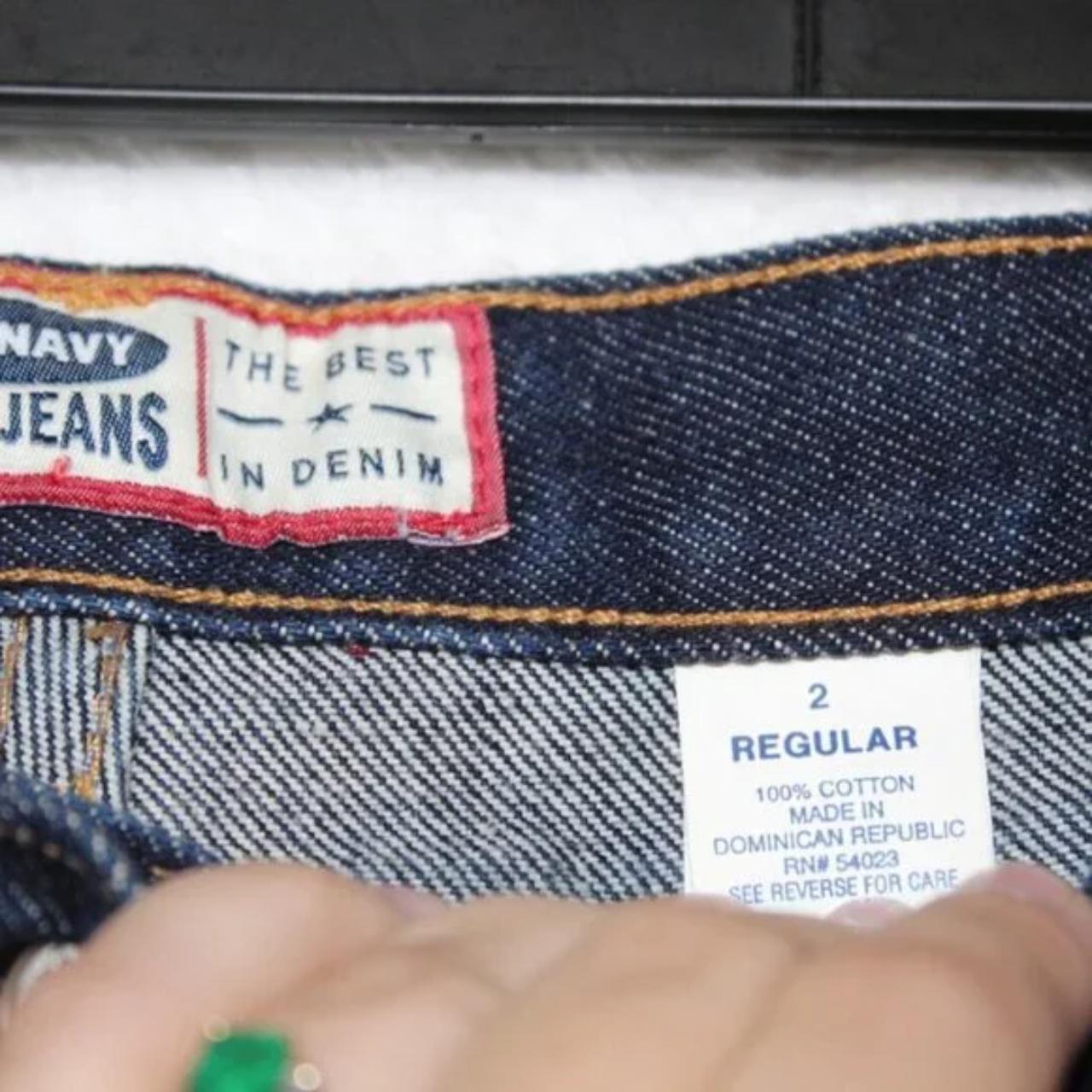 Vintage 90s Old Navy Womens Jeans Size 2 Dark Wash Depop vintage-90s-old-navy-womens-jeans-size-2-dark-wash-depop