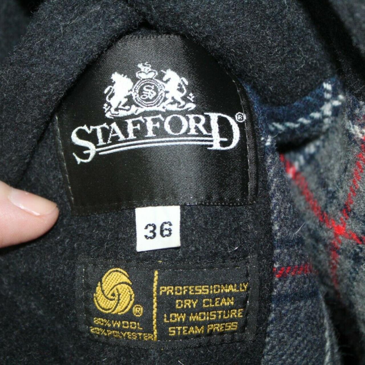 Product Image 2 - Vintage Stafford mens jacket size