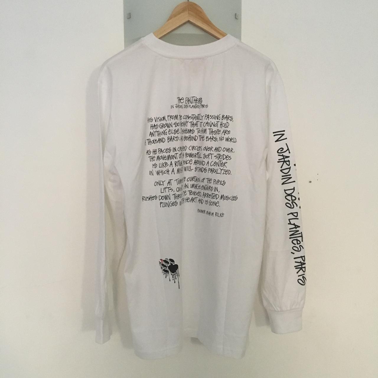 032c x Stussy - Very Rare Piece, Longsleeve...