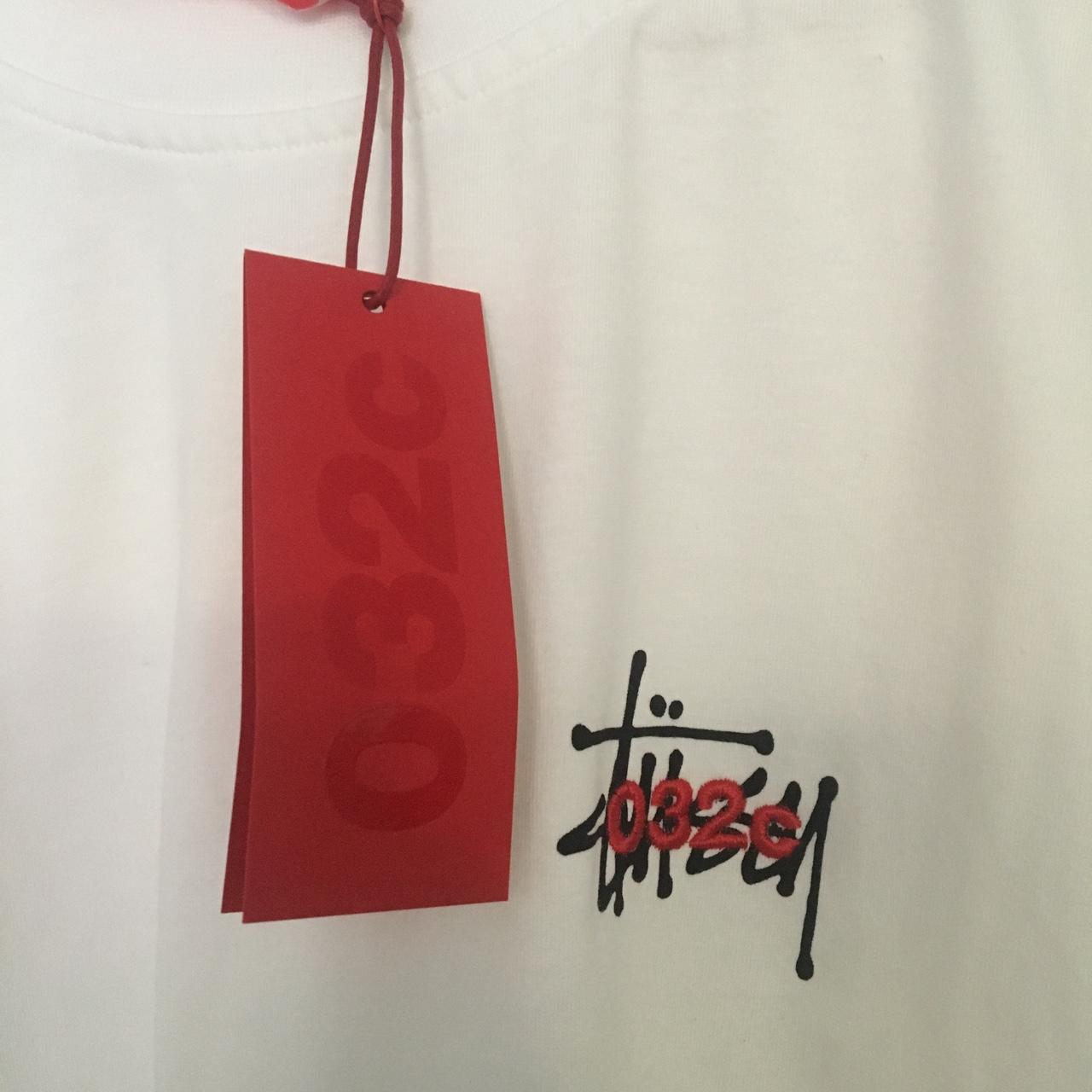 032c x Stussy - Very Rare Piece, Longsleeve...