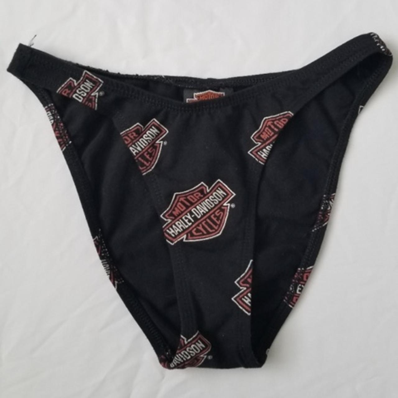 IN SEARCH OF Vintage Harley Davidson Bikini... Depop
