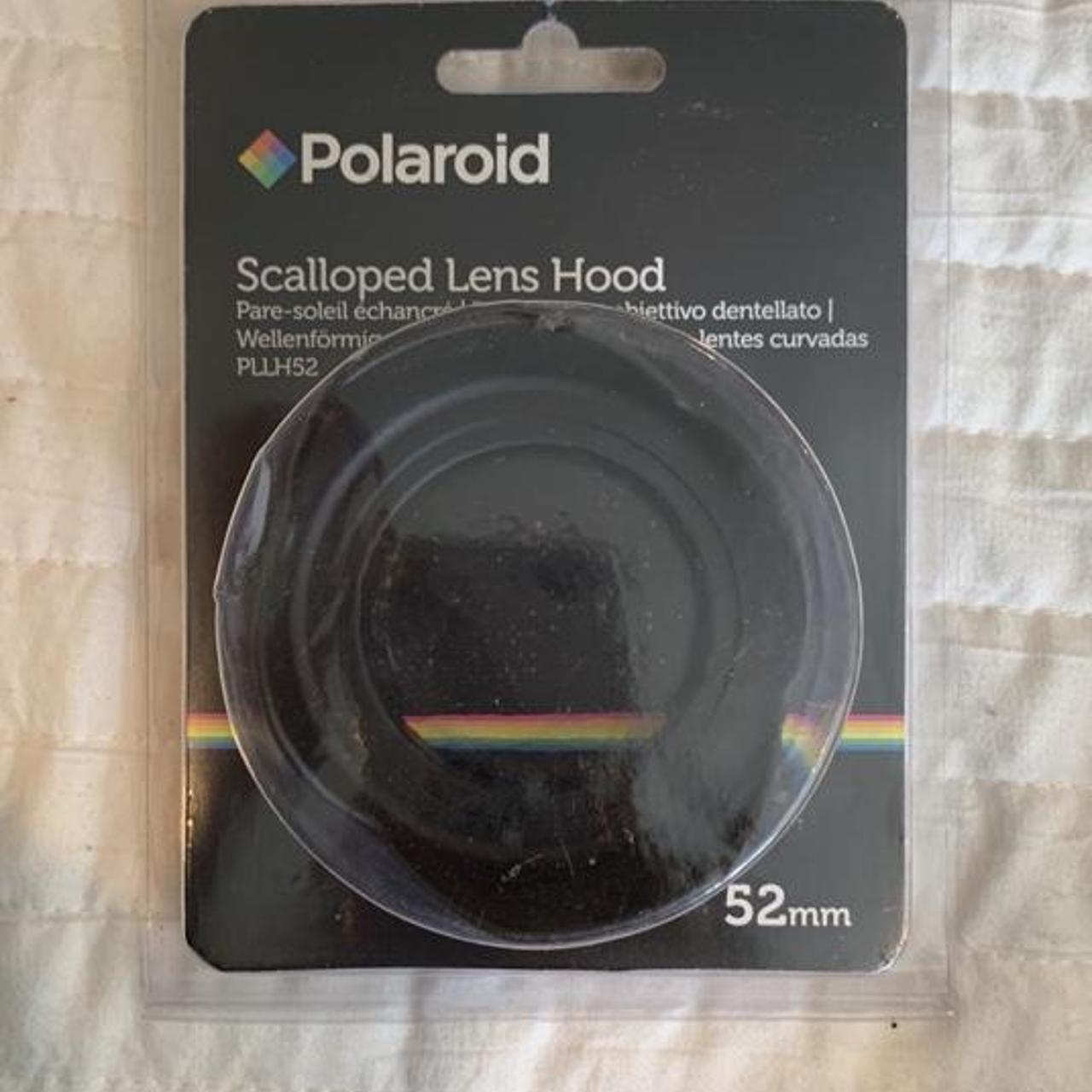 Polaroid Pare-Soleil Scalloped 52 mm 