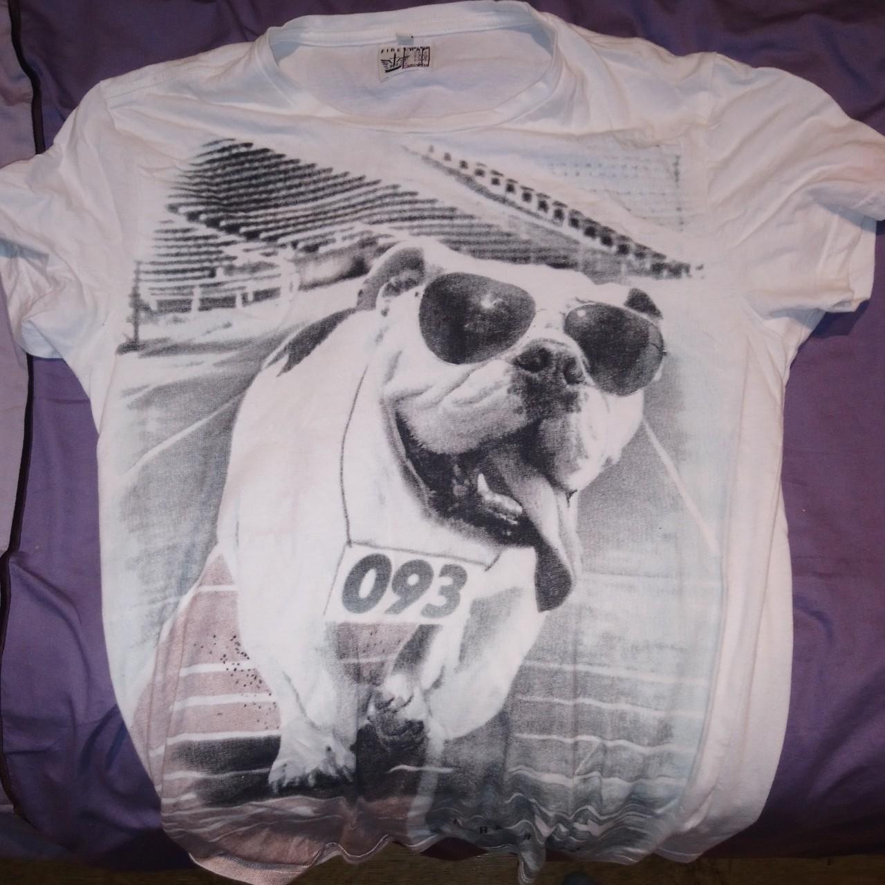 american bulldog tee shirts