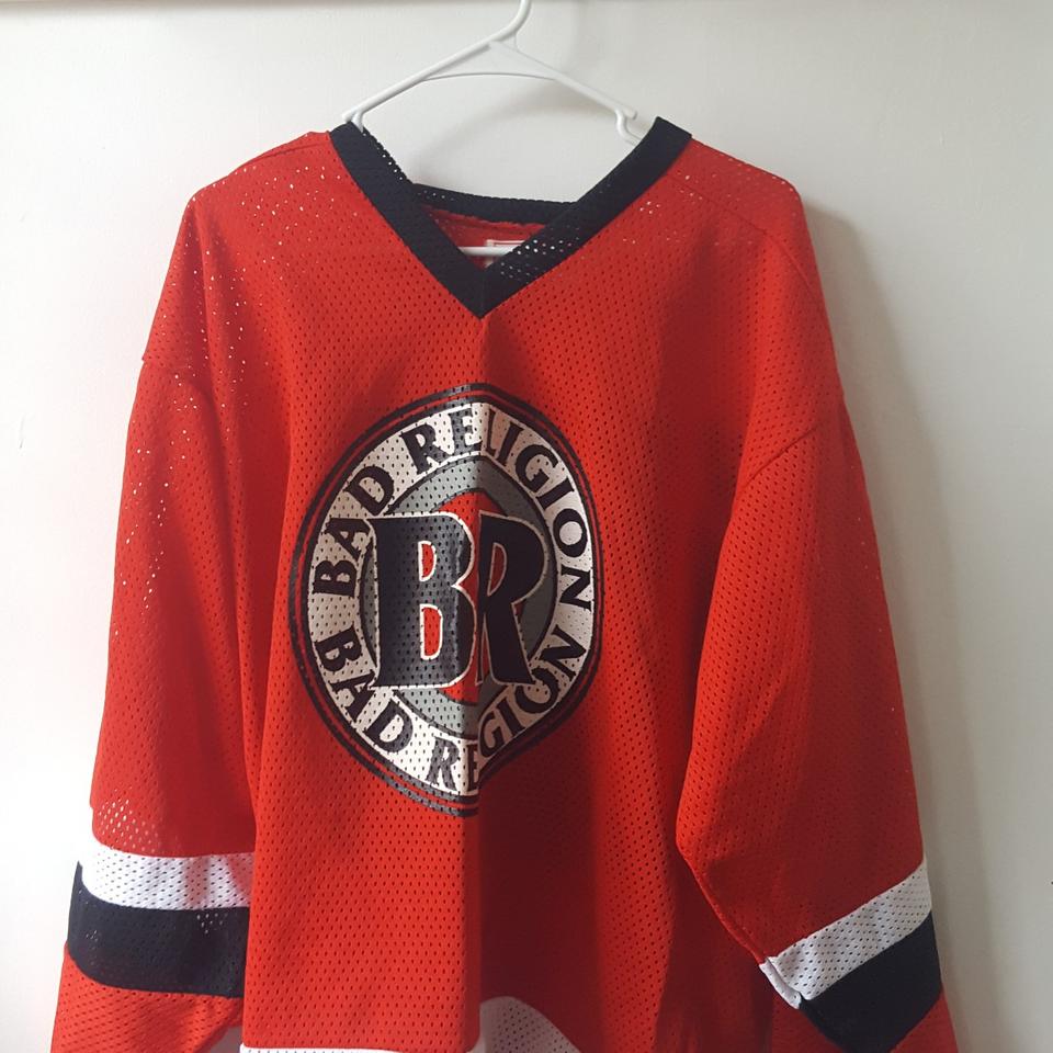 West Deptford Eagles Hockey Jersey Street Hockey - Depop