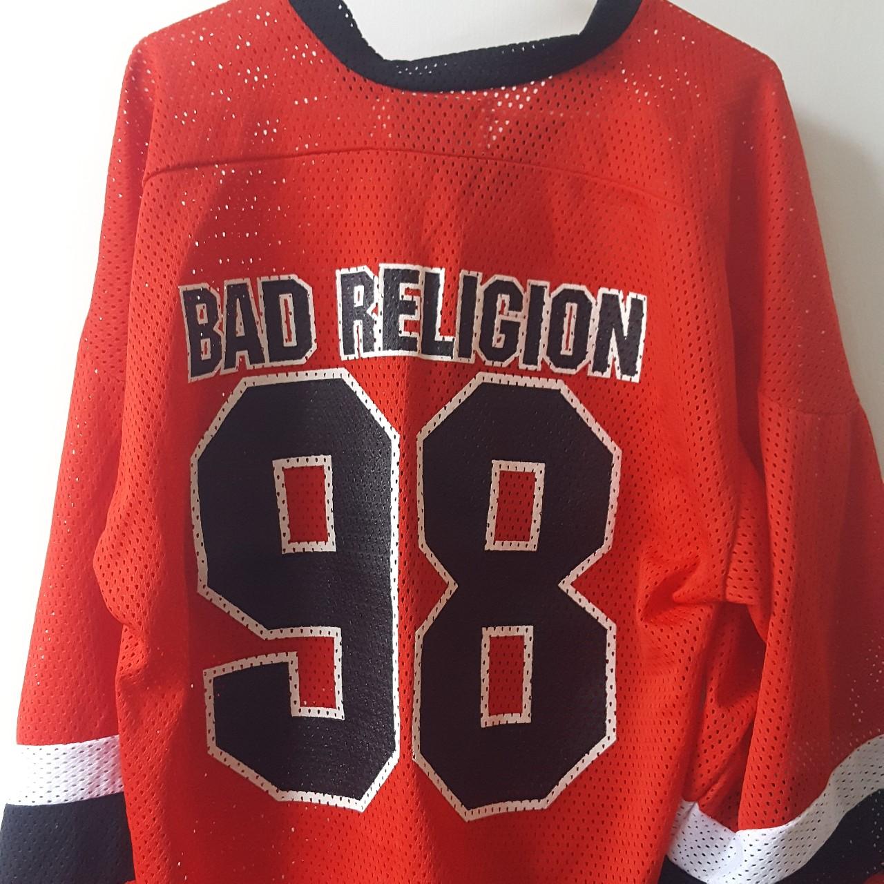 St. Louis Cardinals Hockey Jersey - Depop