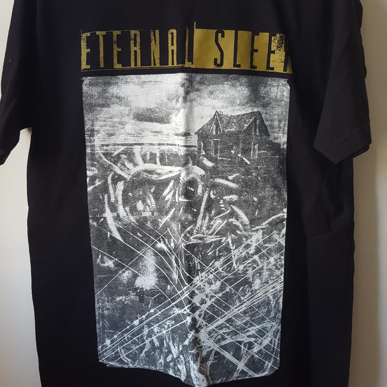 Eternal Sleep size Medium New Shirts have been in... - Depop