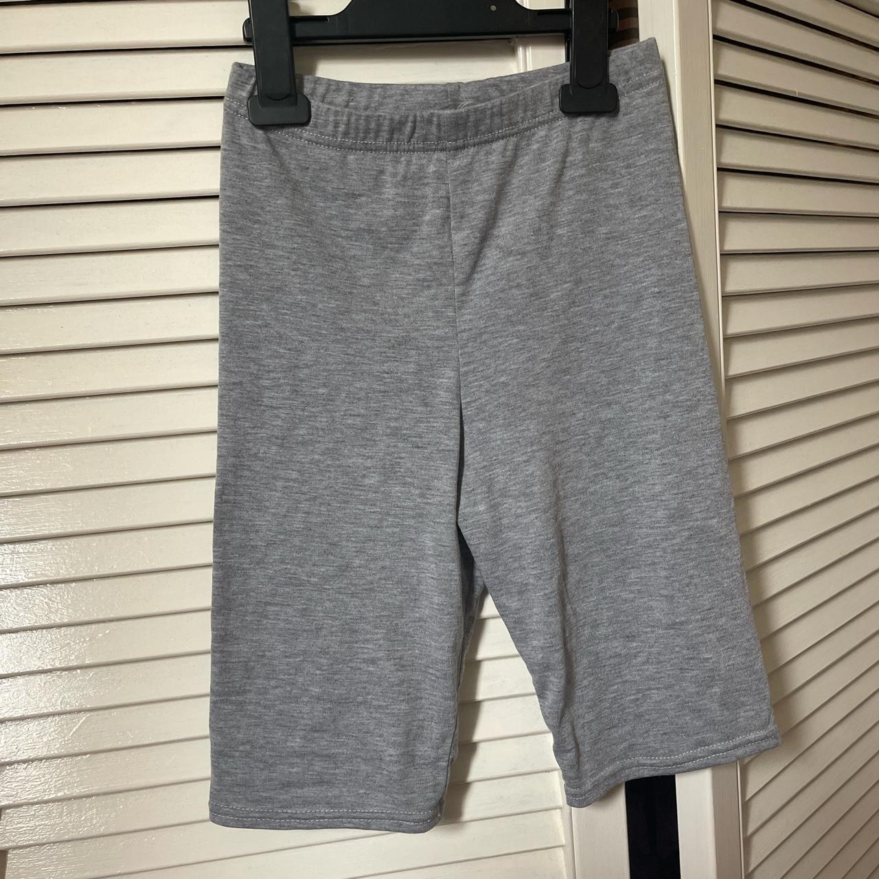 PLT cycling shorts size 4 Never worn🤍 Free shipping Depop PLT cycling shorts size 4 Never worn🤍 Free shipping Depop