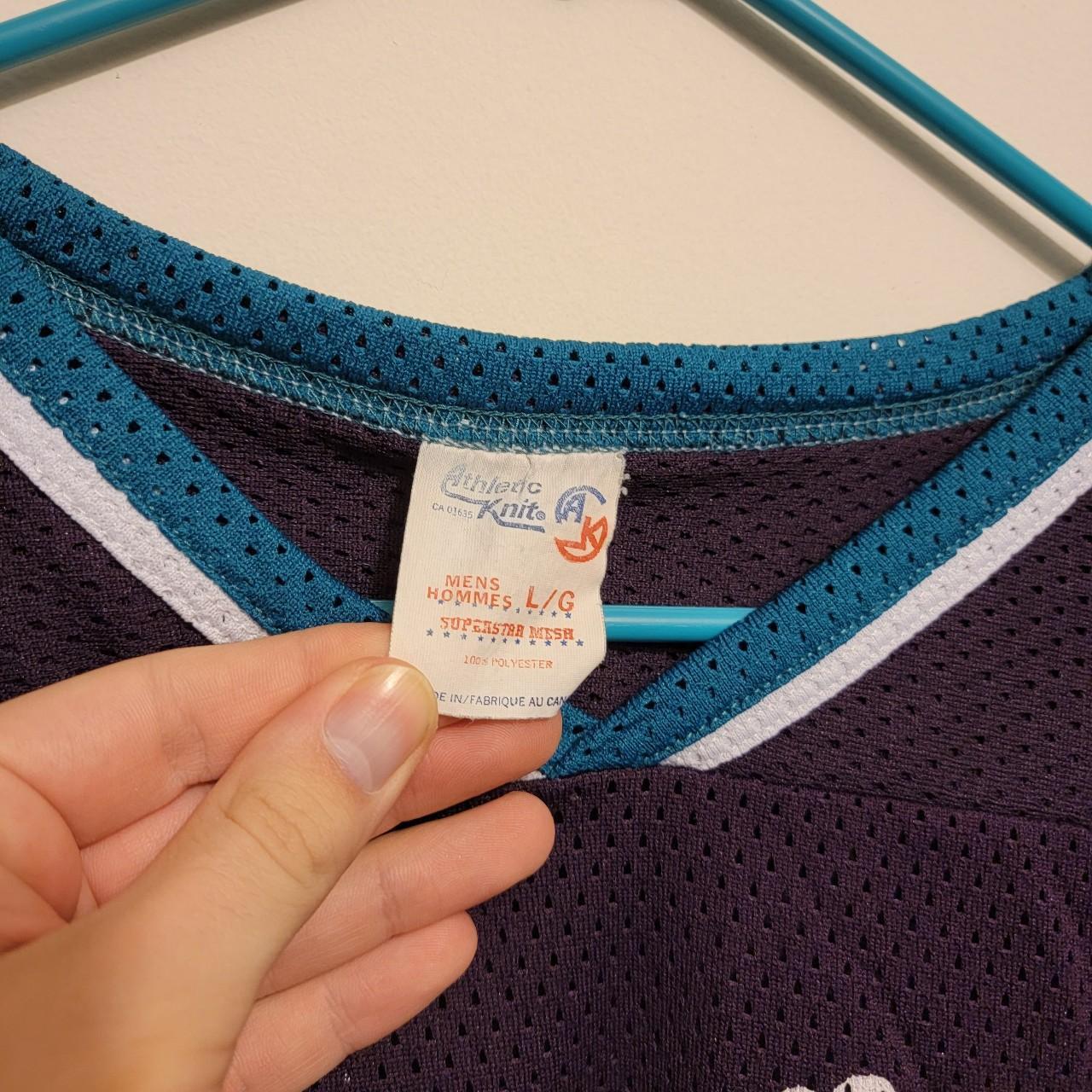 Vintage Eastland Mall Hockey Jersey. Size... Depop