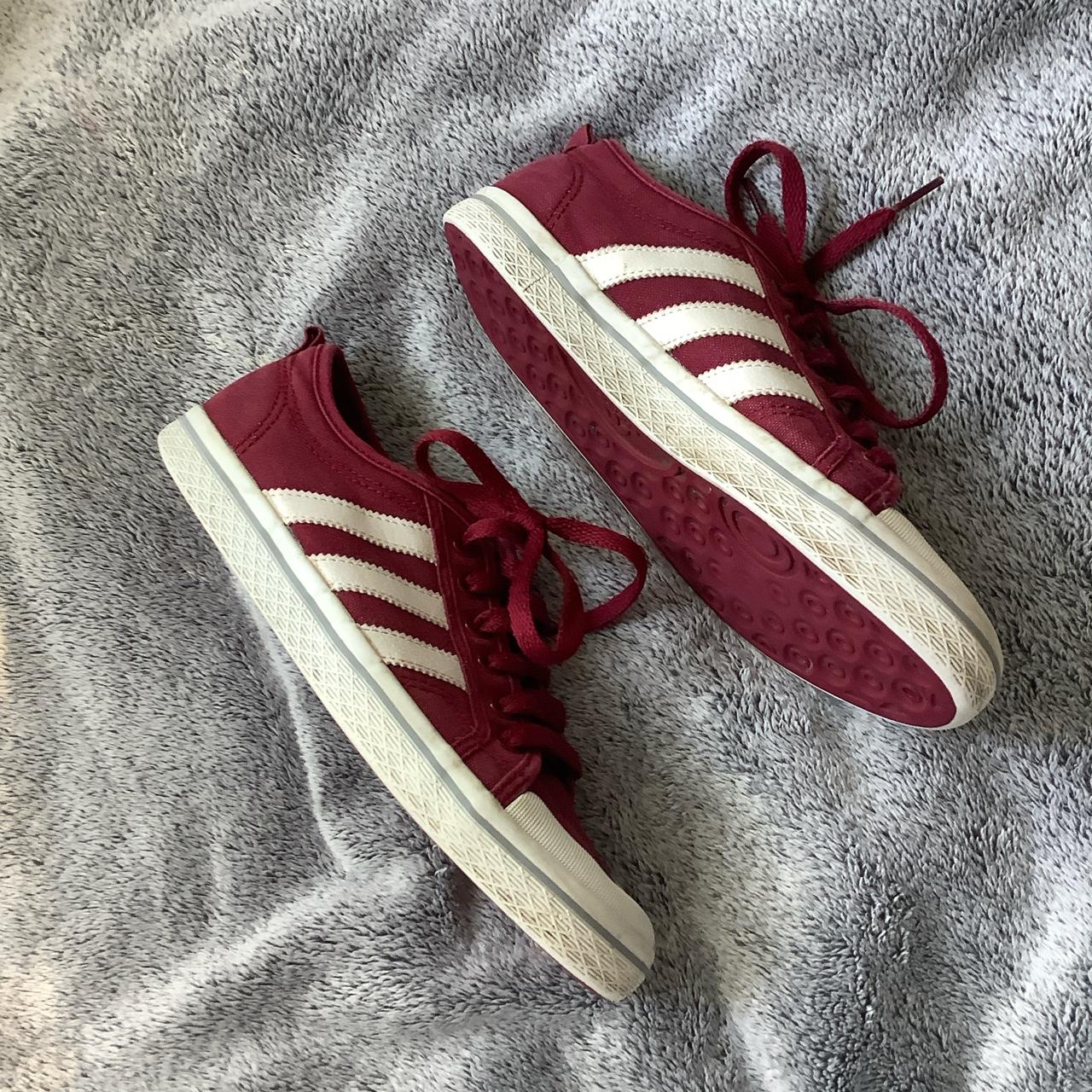 adidas rubber toe cap