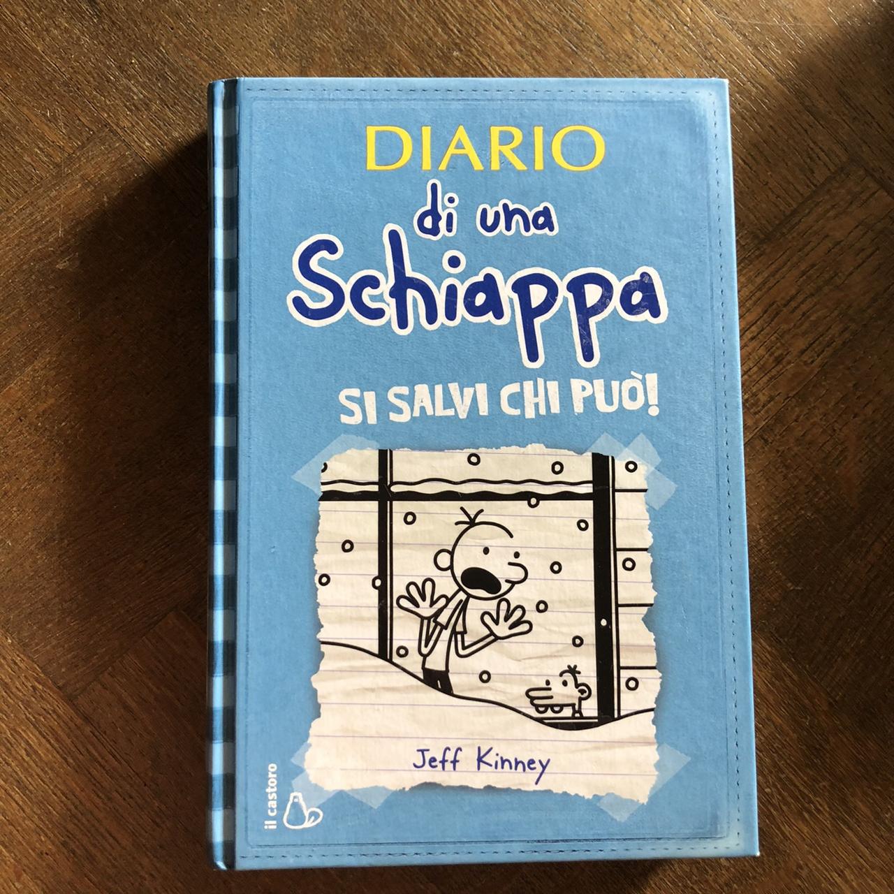 Diario di una schiappa. Si salvi chi può!