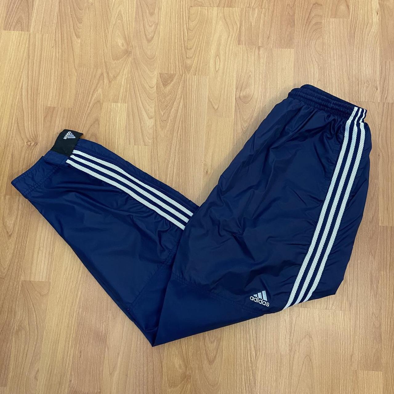 Amazon.com: adidas Originals Men'S HBE Wind Track Pants (Small) Black :  Clothing, Shoes & Jewelry