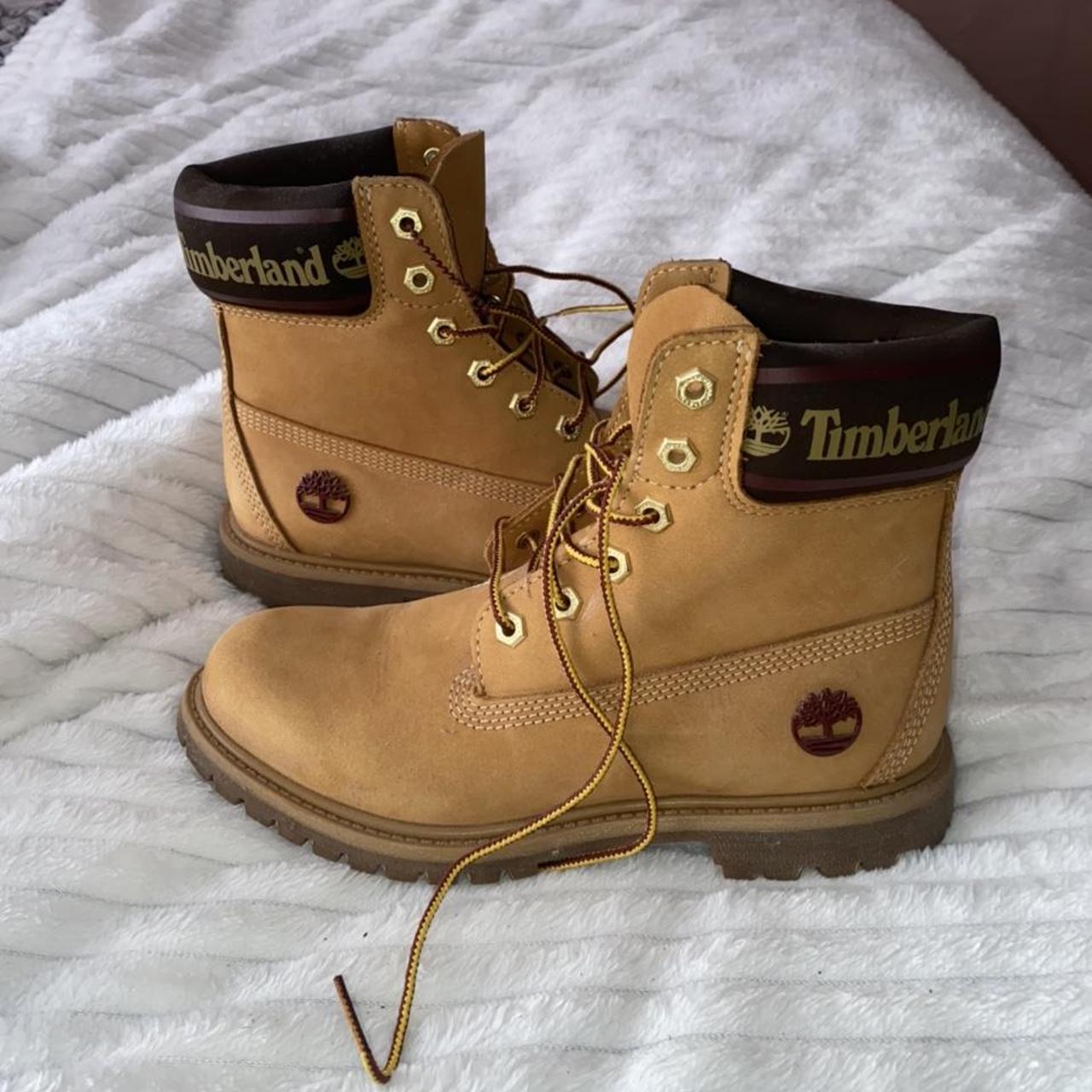 ok google timberland