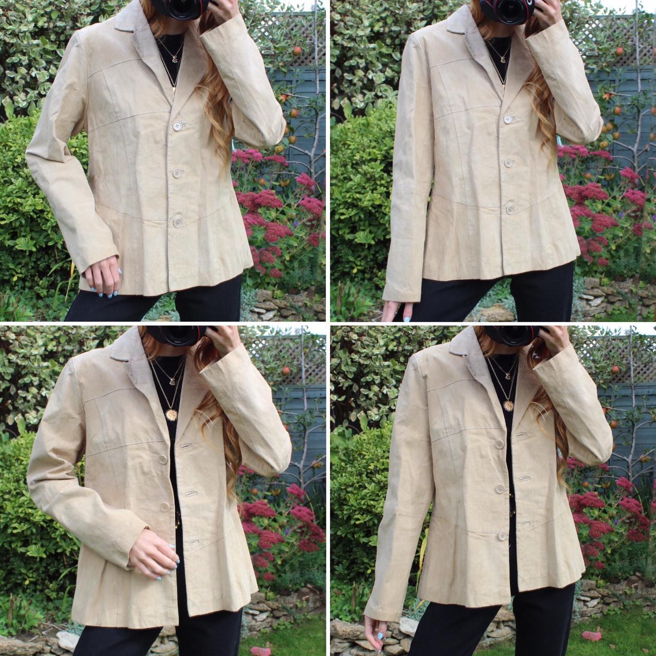 blazer hi suede vintage