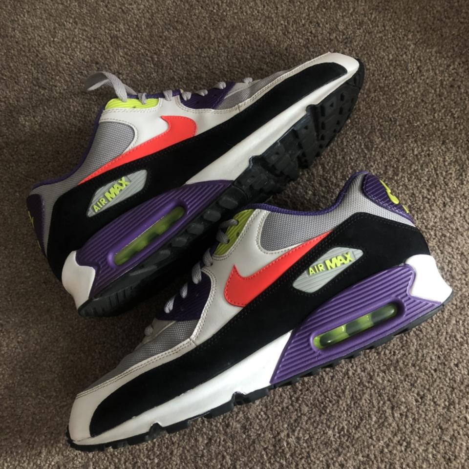 Air max 90 hotsell i am the rules