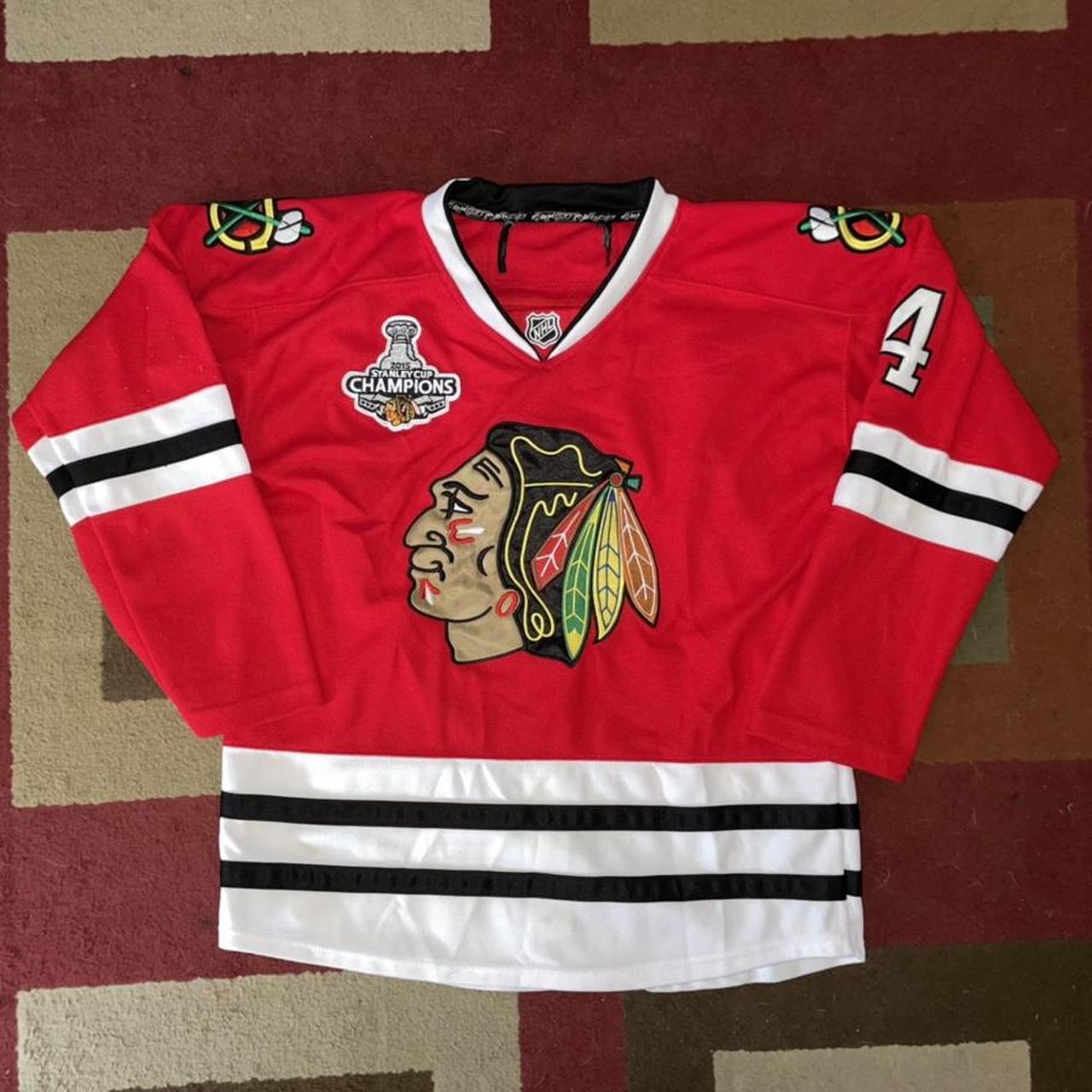 niklas hjalmarsson jersey