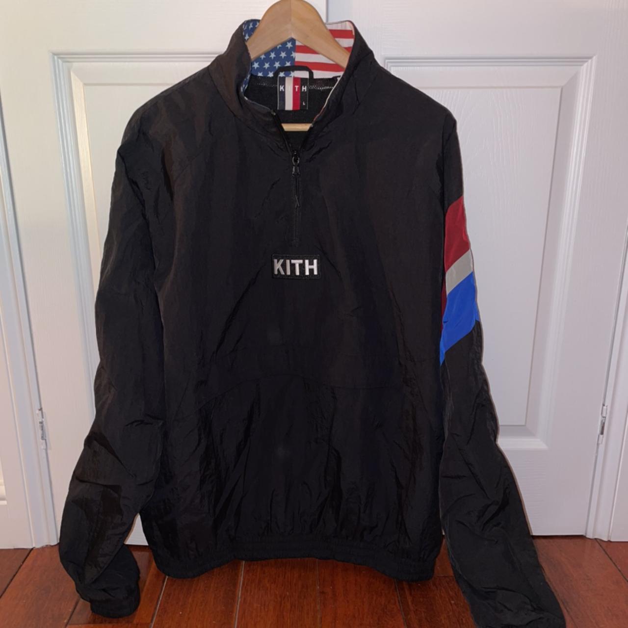 Kith USA Olympic Team Track Jacket, Men’s size Large...