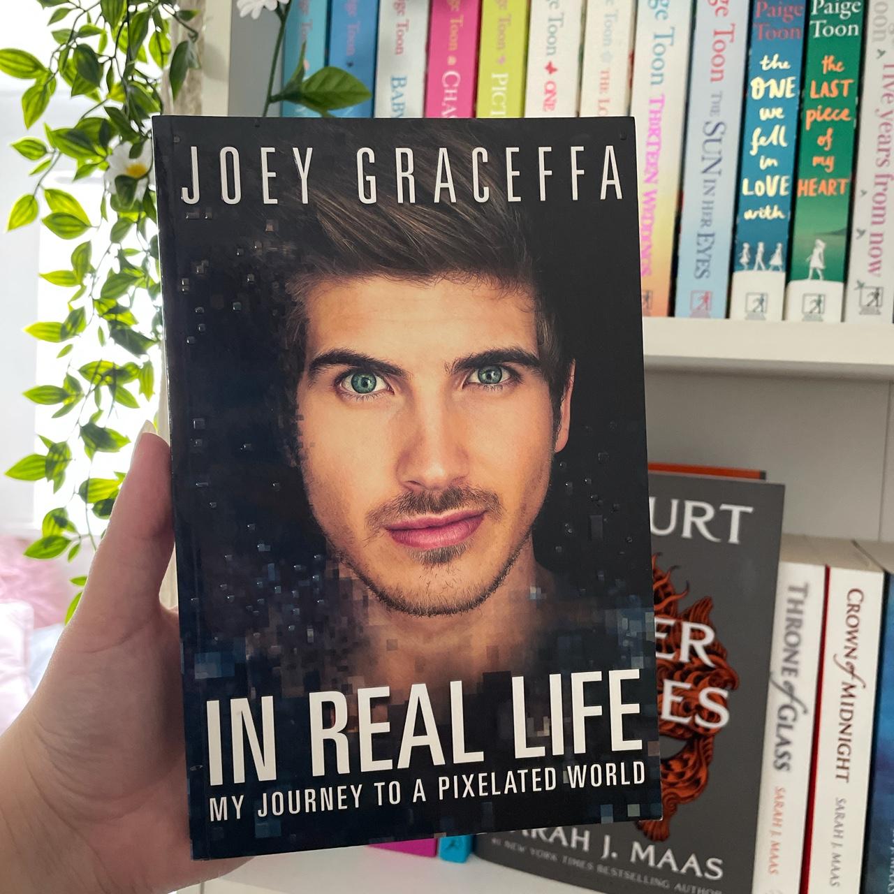 STORYTELLERS: The Series by Joey Graceffa — Kickstarter, image size:1280x1280