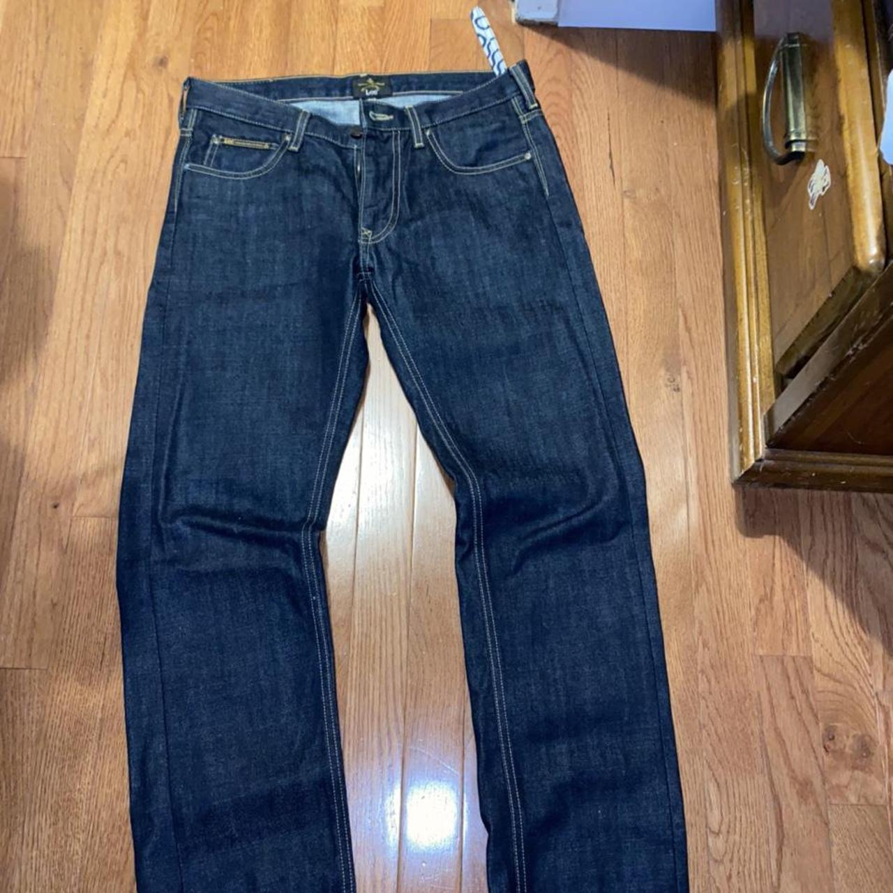 vivienne westwood lee jeans