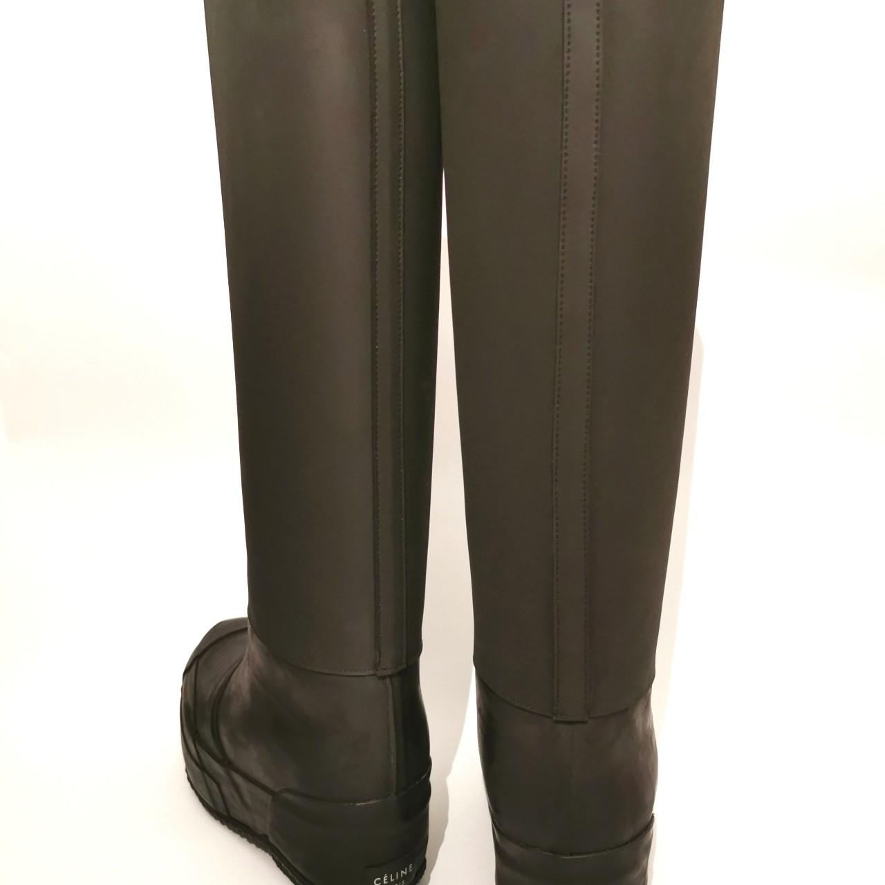 Brand new item, neverworn! #Celine Planet Rubber | Depop