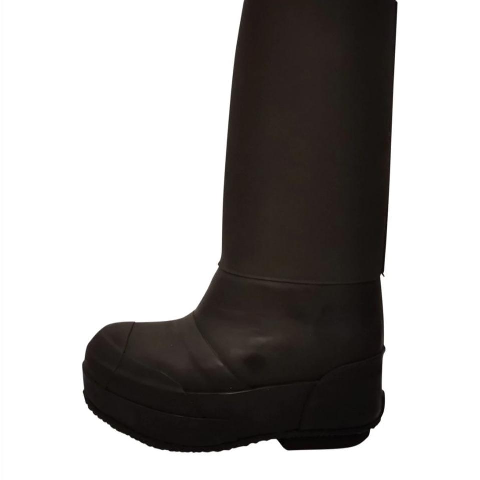 セリーヌ　PLANET RUBBER Ankle Boot 37 celine planet boots