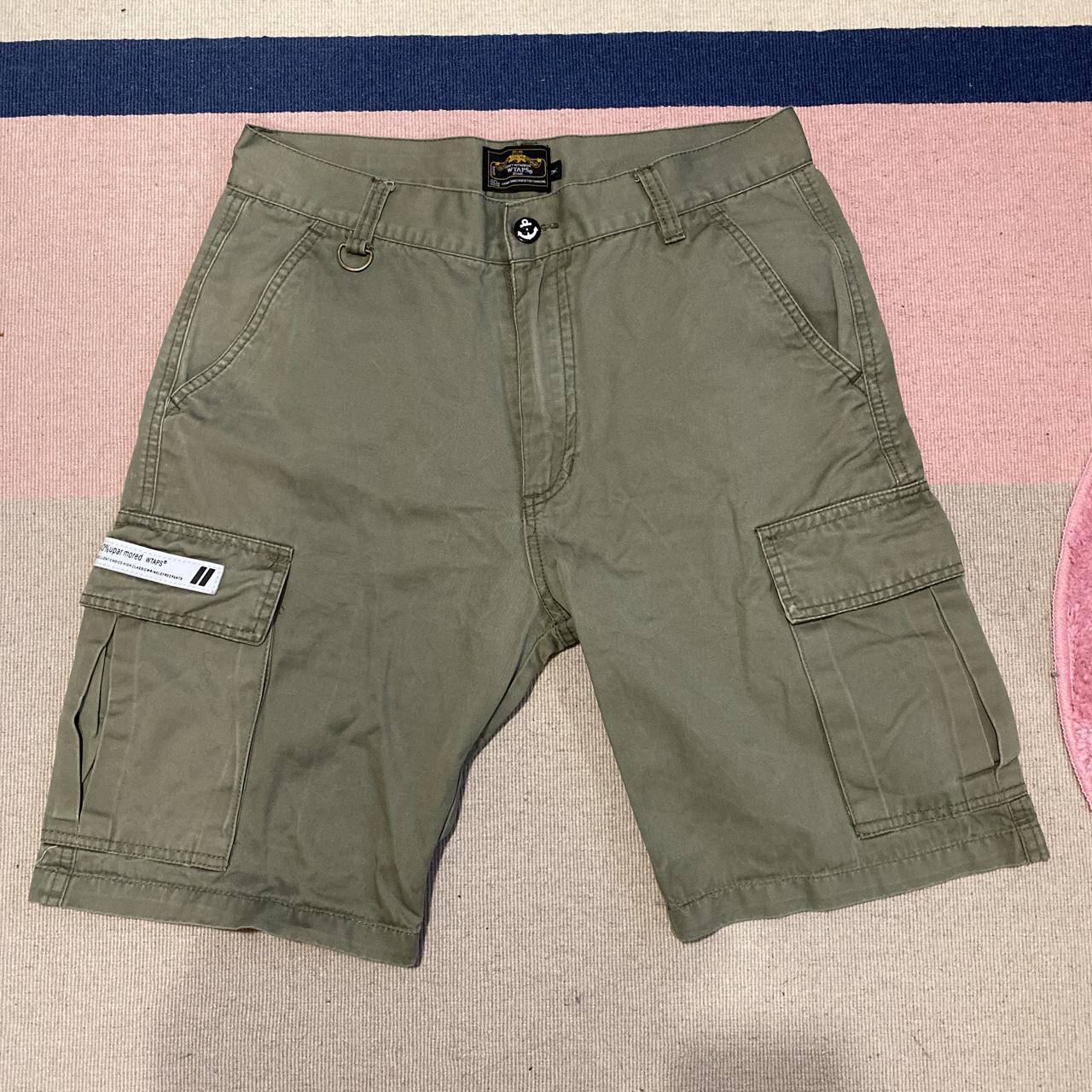 Wtaps cargo hot sale shorts