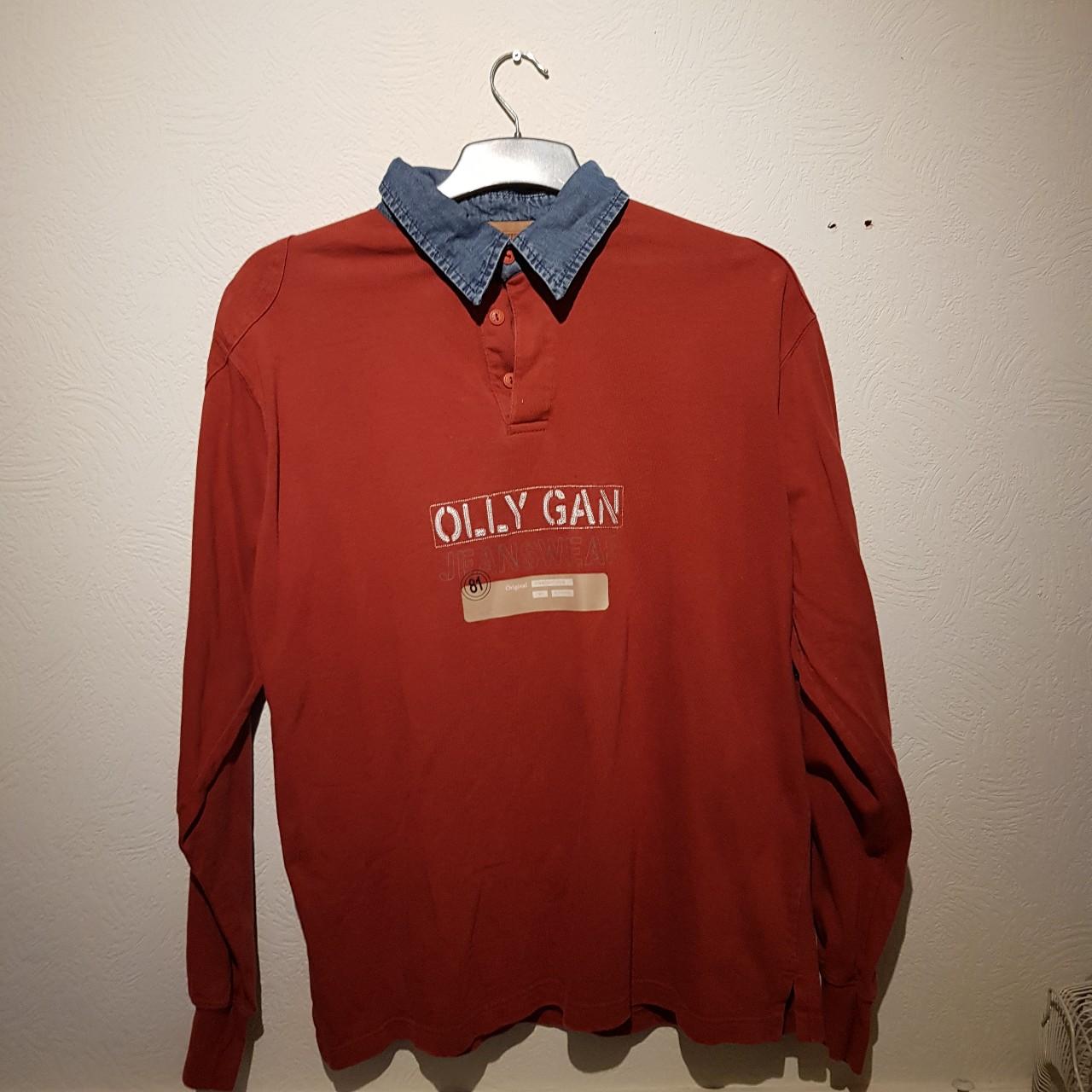 Olly gan online polo