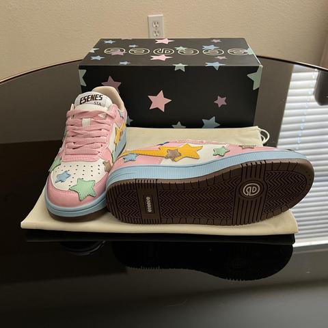 Bape cotton 2024 candy shoes