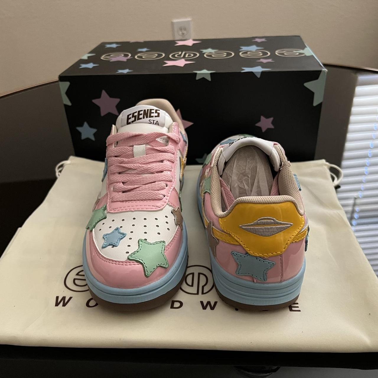 Bape cotton 2024 candy shoes