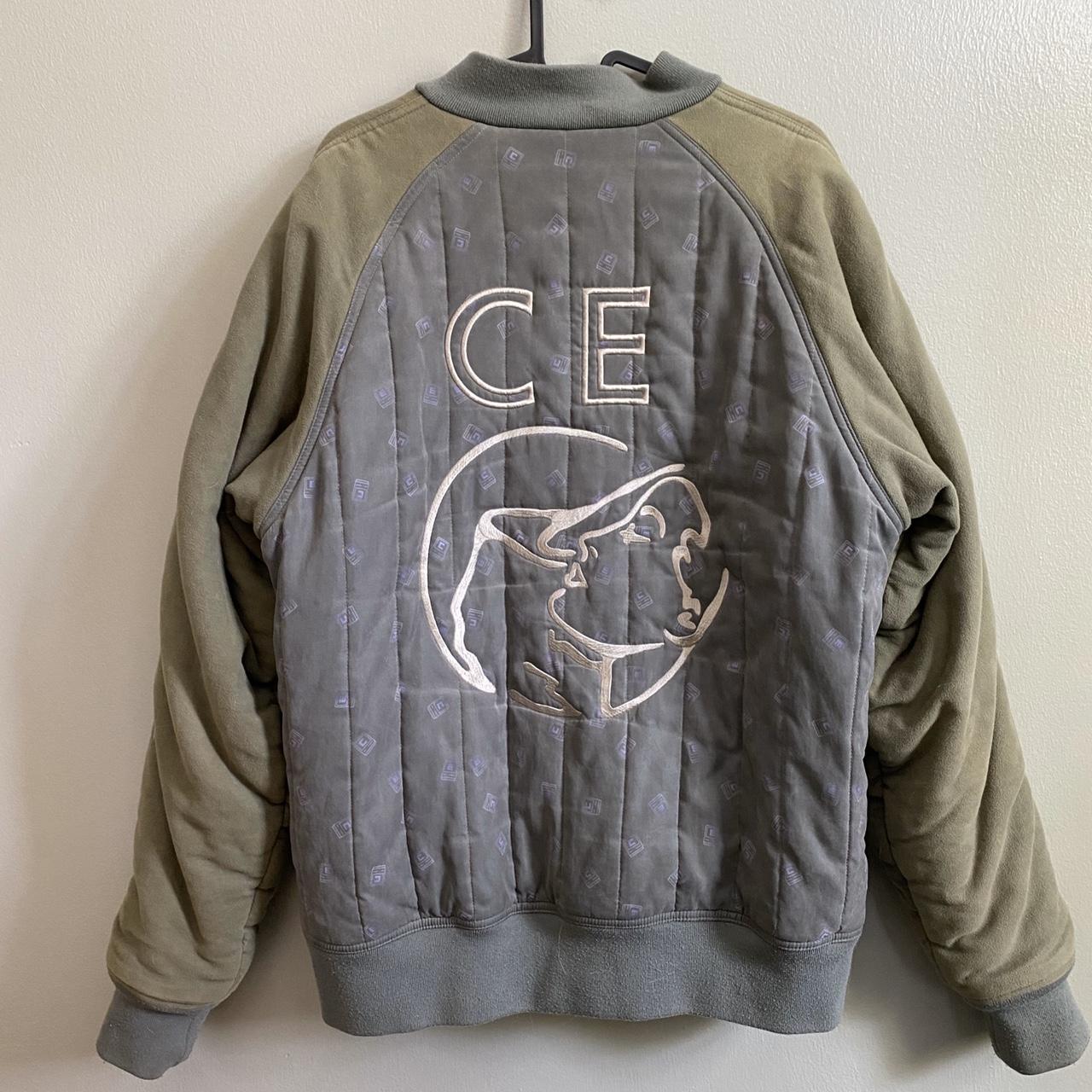 ジャケット・アウター C.E 17aw GRK PULLOVER JACKET Charcoal C.E 17aw GRK PULLOVER JACKET Charcoal
