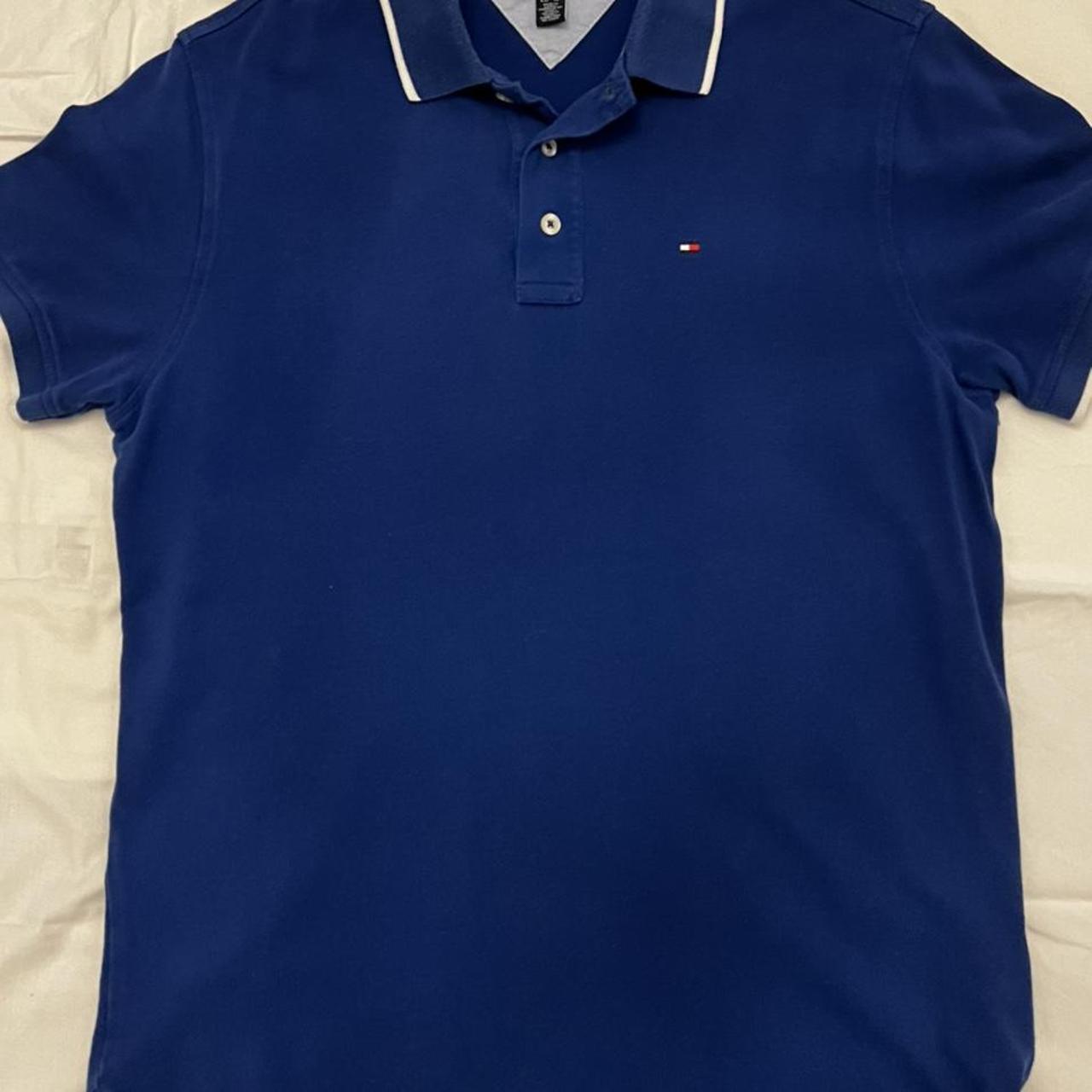 Hilfiger golf clearance shirts