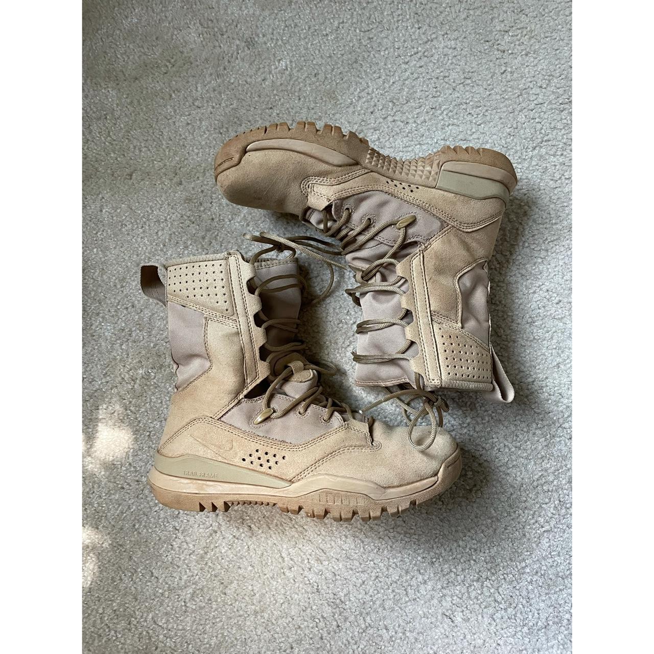 nike sfb field 2 8” tactical boot size 6. These... - Depop