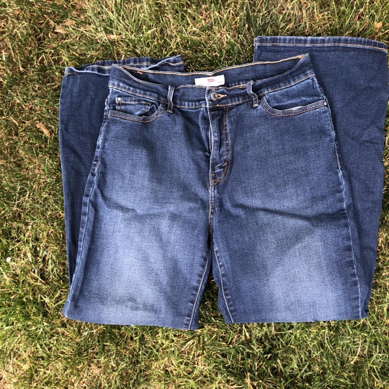 levi's perfectly slimming