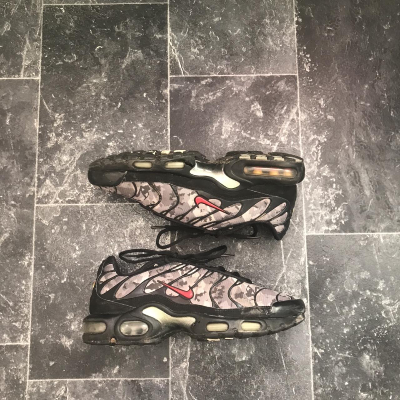 camo tns
