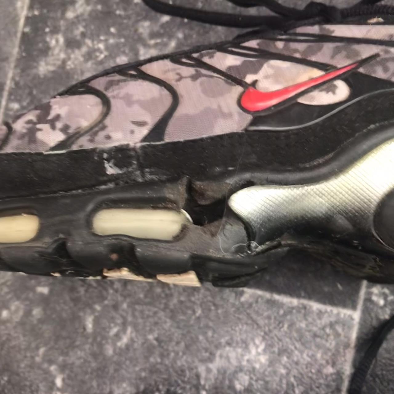 camo tns