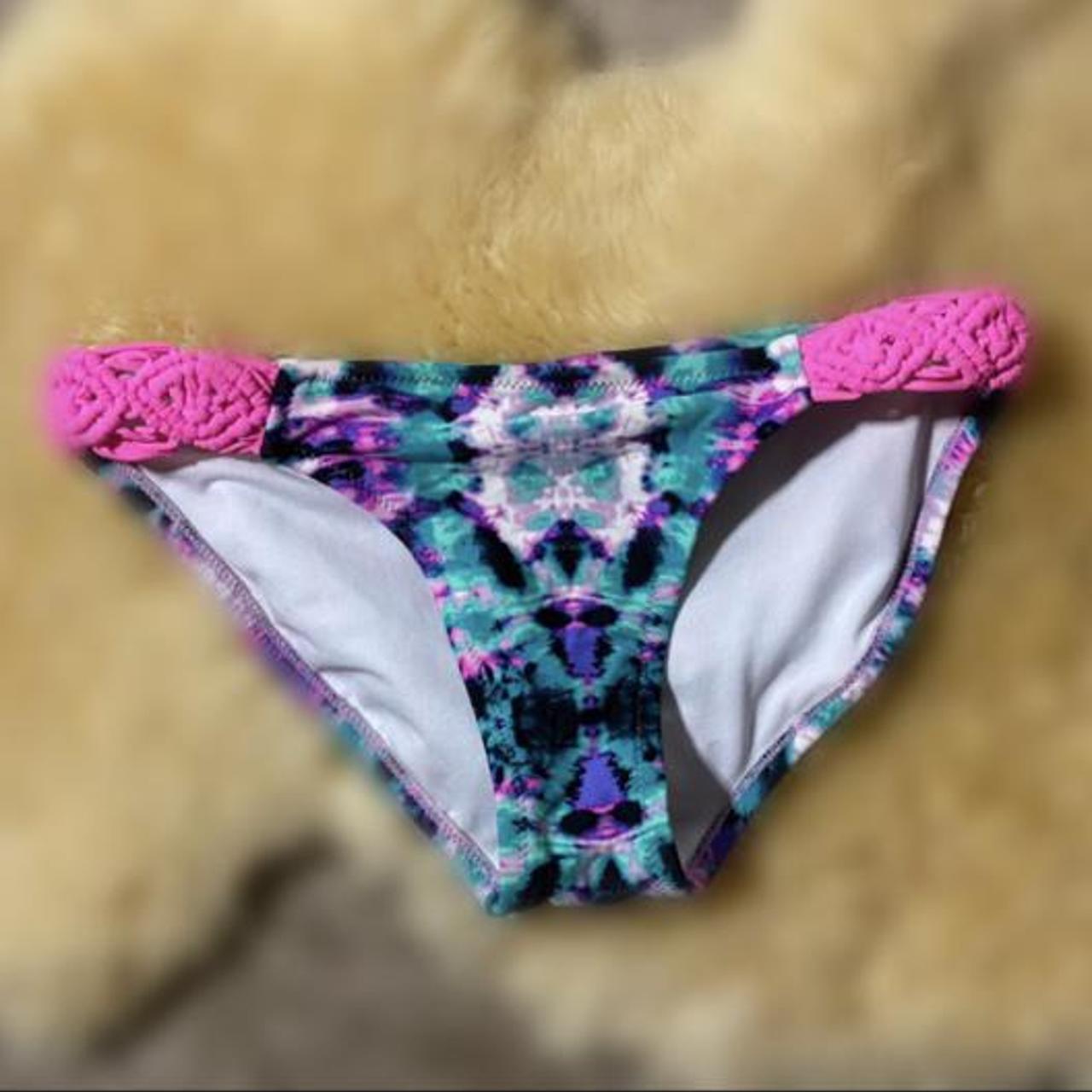 bikini bottoms Size small. Xhilaration from Depop