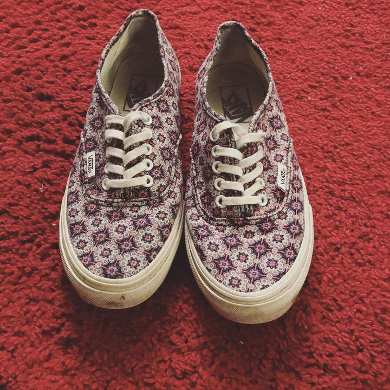 vans authentic limited edition