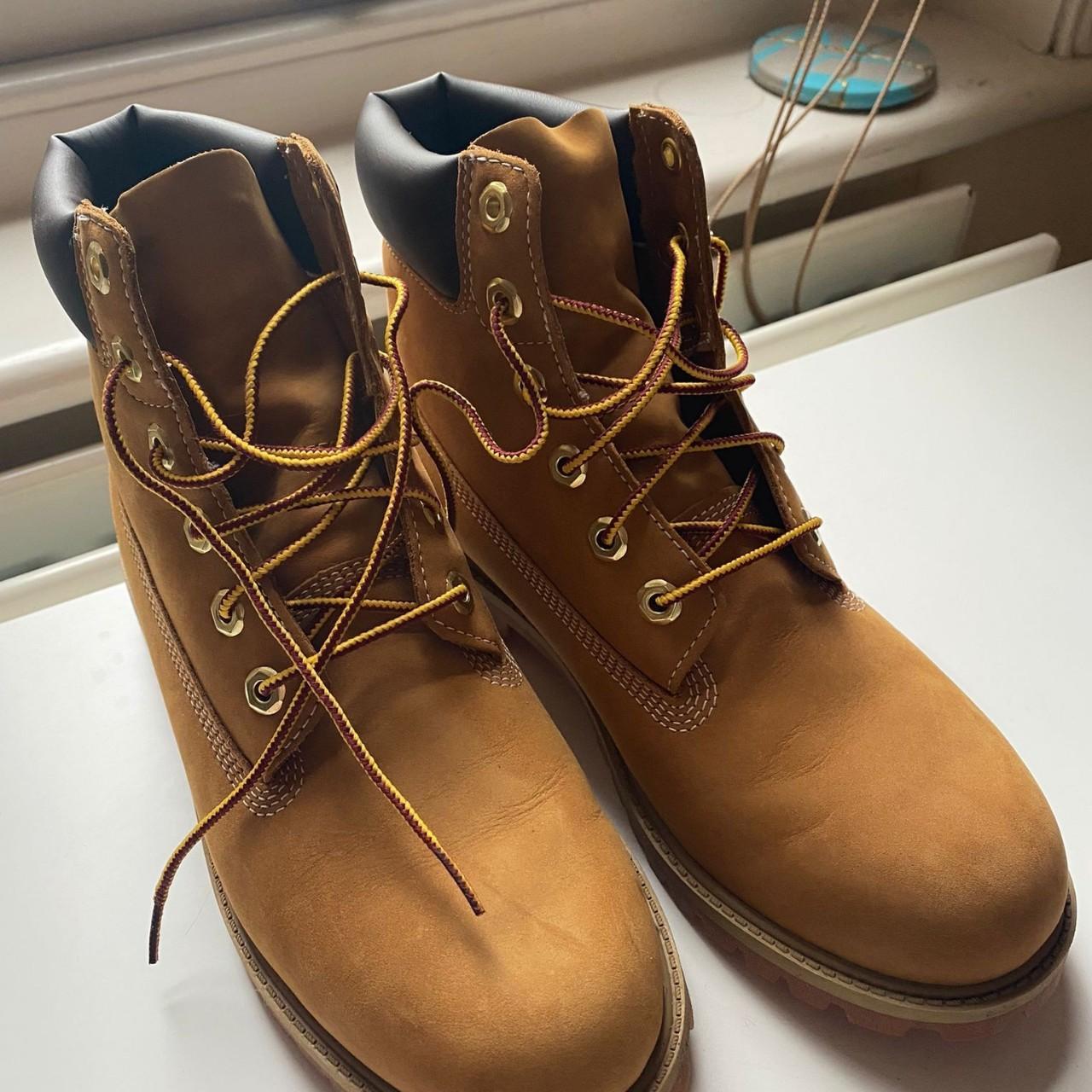 camel timberland