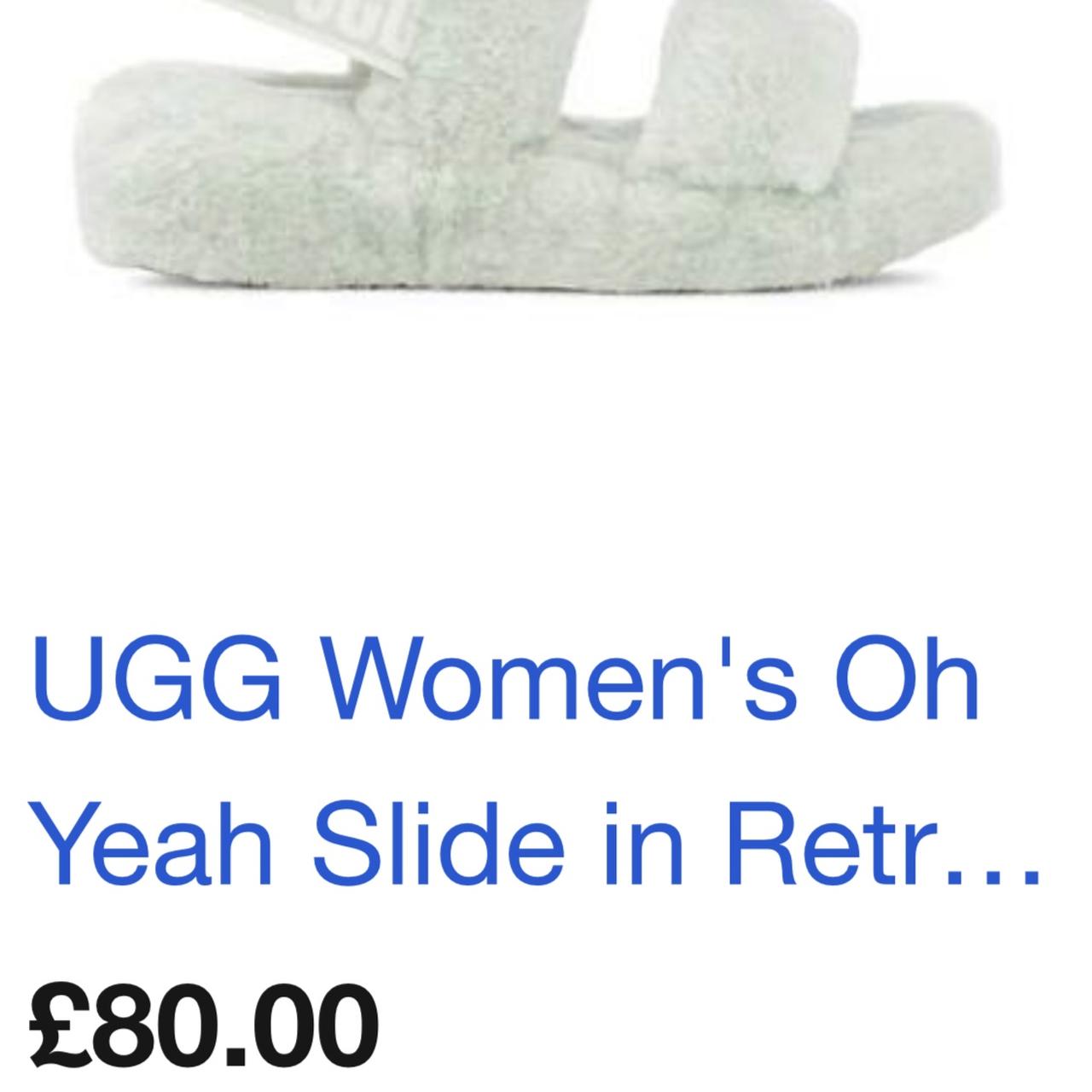 Mint ugg online slides